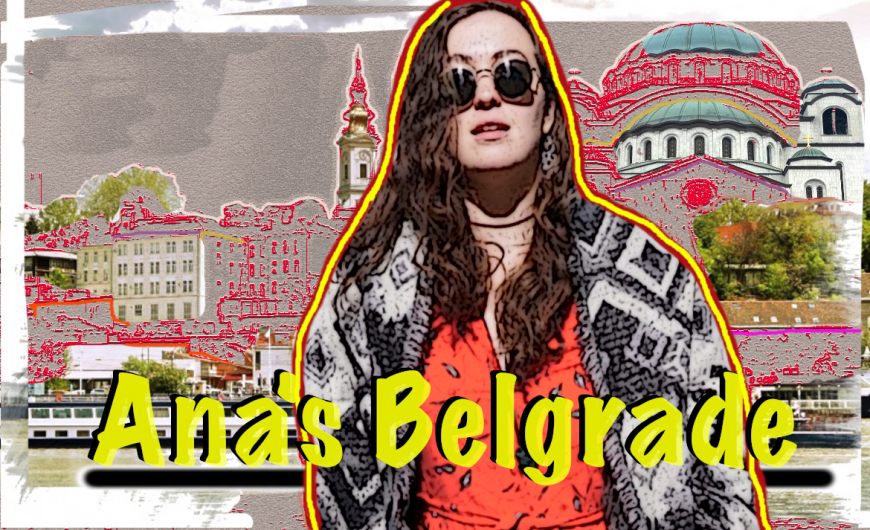 Ana Markov's Belgrade