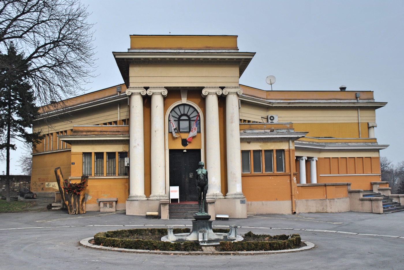 Art Pavilion "Cvijeta Zuzorić"