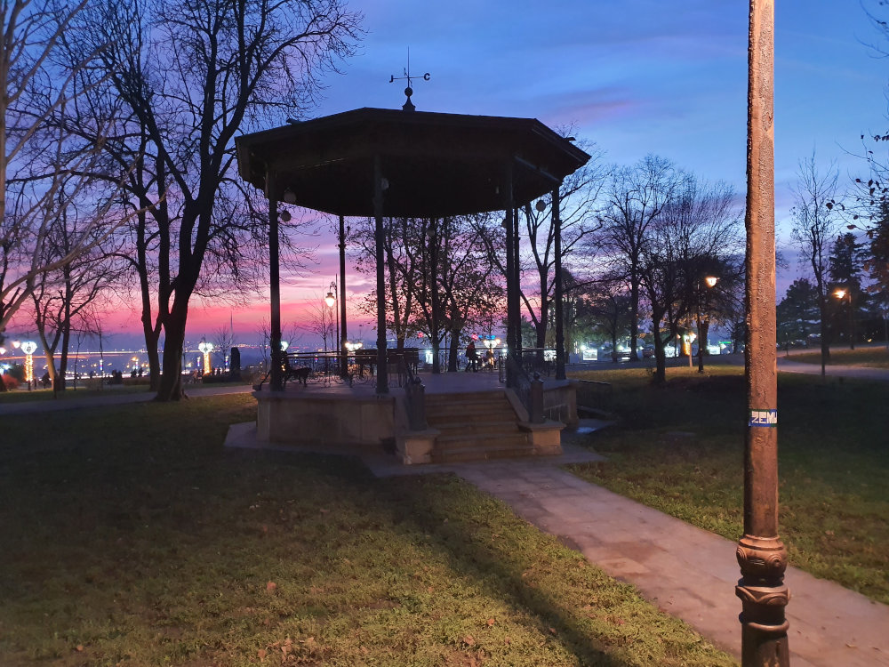 Kalemegdan park