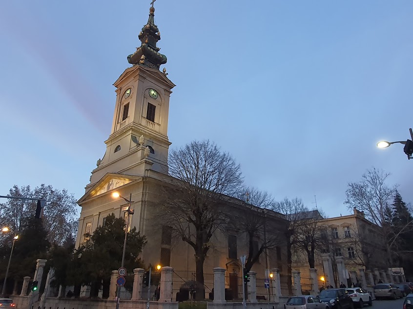 Cathedral Church of St. Michael