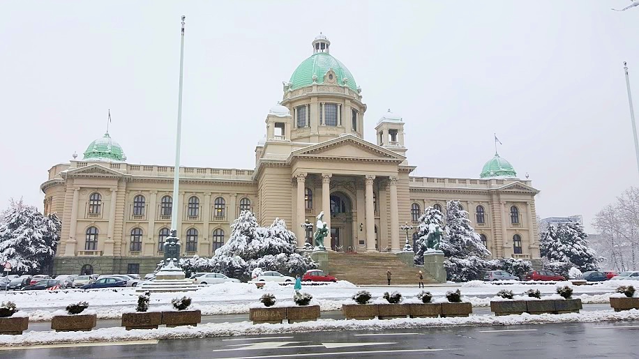 National Assembly of Serbia