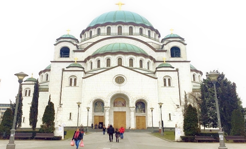 Church of St. Sava