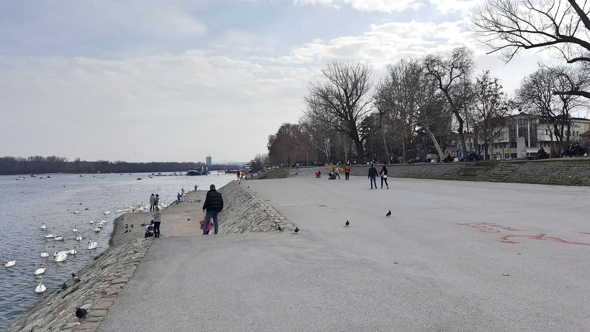 Zemun Quay