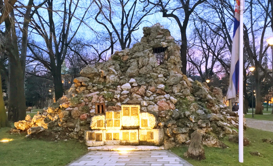 Monument to the Battle of Kajmakčalan