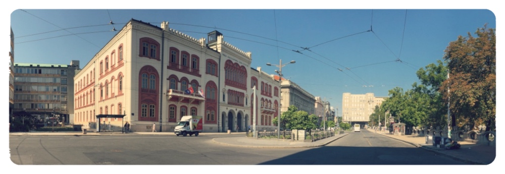 Captain Miša's Edifice, Faculty of Philology, Museum of Ethnography