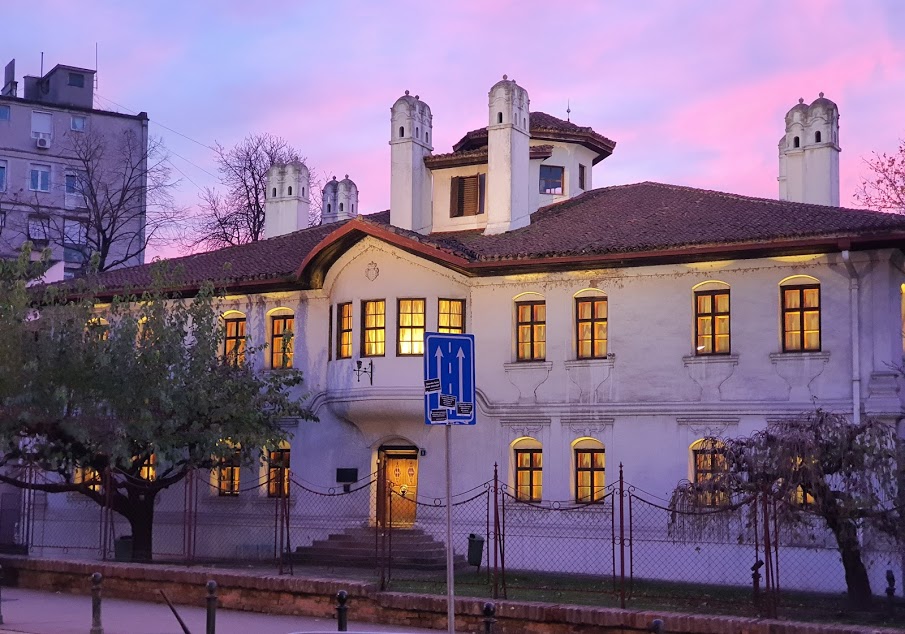 Konak Kneginje Ljubice / Princess Ljubica's Residence