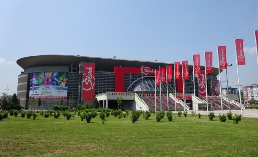 Belgrade "Štark" Arena