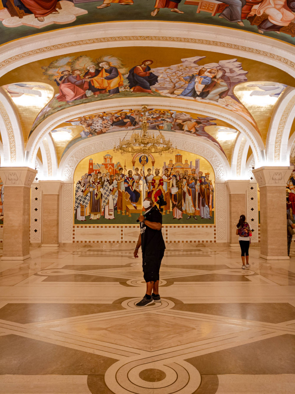 St. Sava's Temple