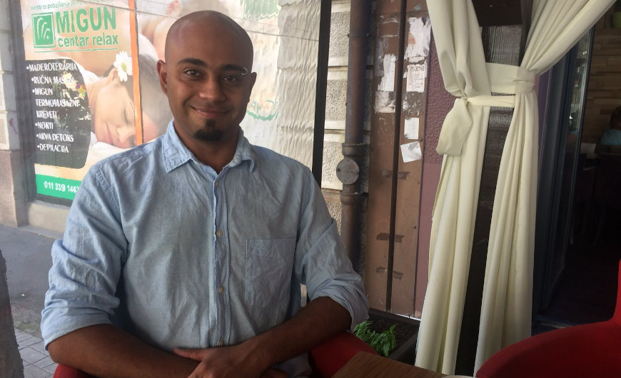 Sid from Pune City, India
