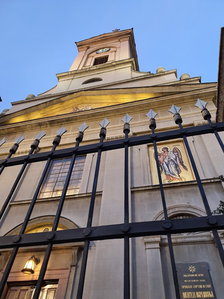 Saborna Crkva // Cathedral Church of St. Michael in Belgrade