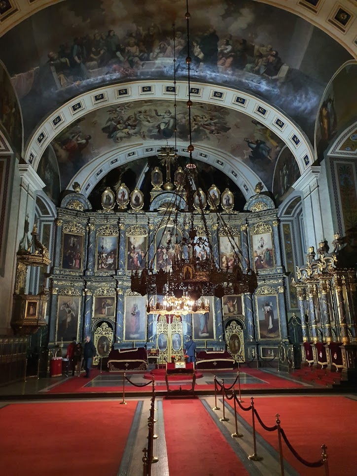 Iconostasis