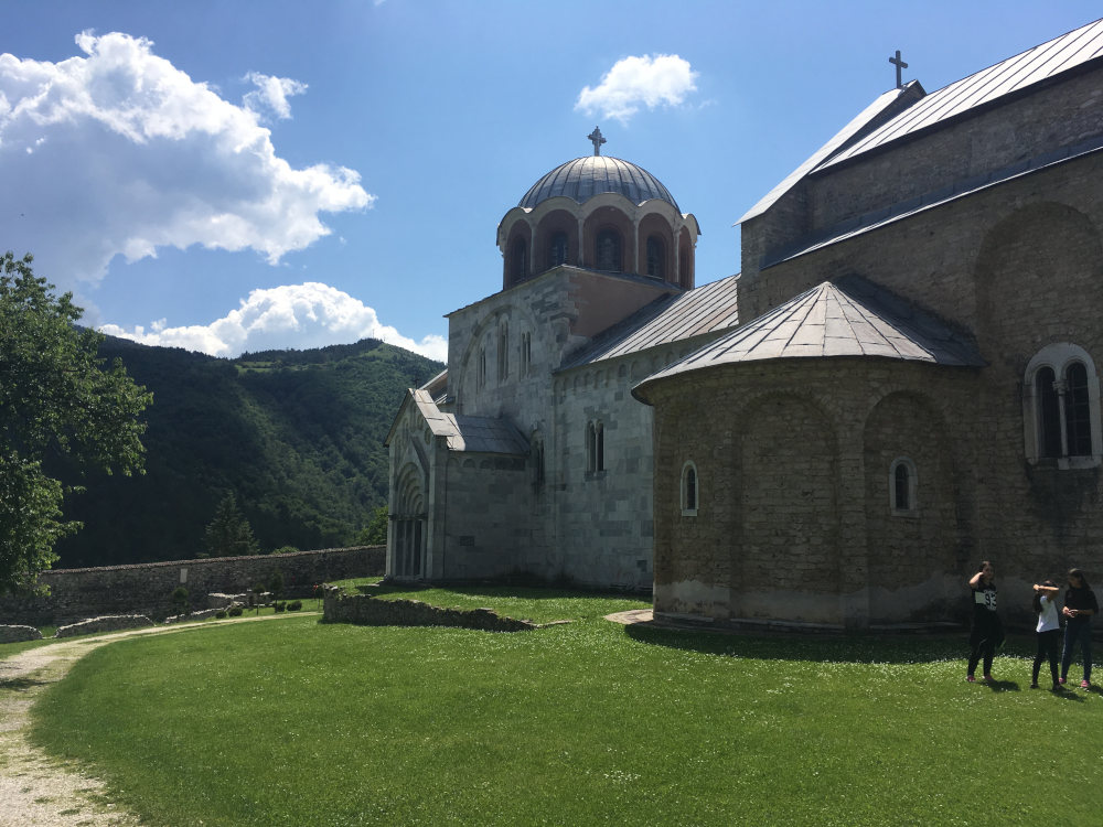 Studenica monastery