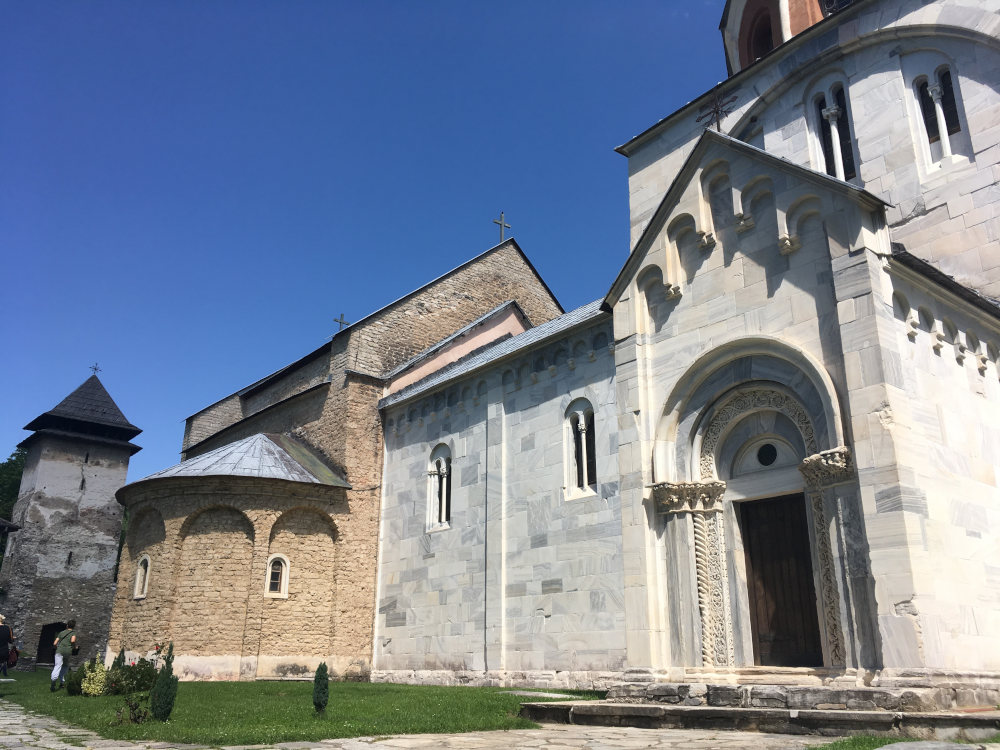 Studenica monastery