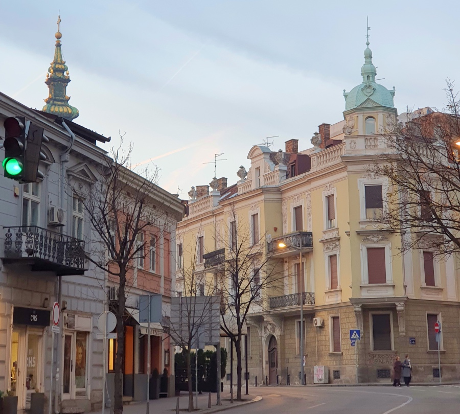 Klasični Beograd